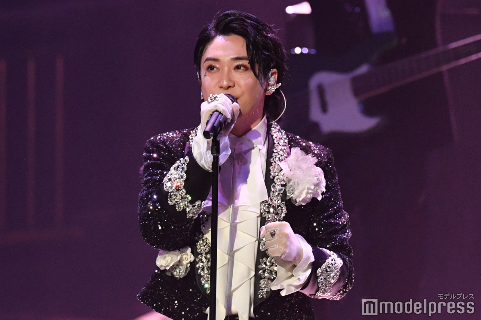 Mrs. GREEN APPLE（C）モデルプレス