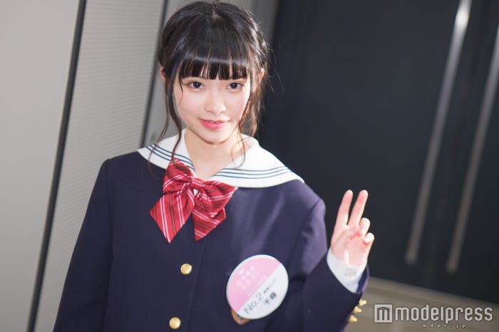 千尋(C)モデルプレス