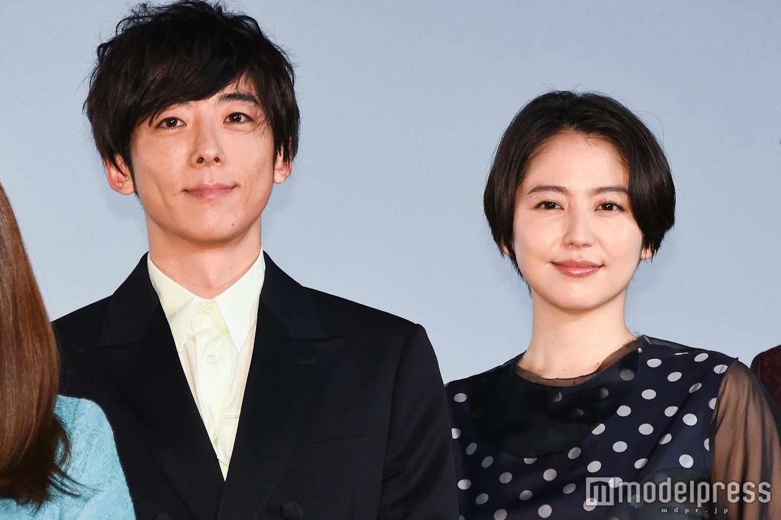 高橋一生＆長澤まさみ （C）モデルプレス