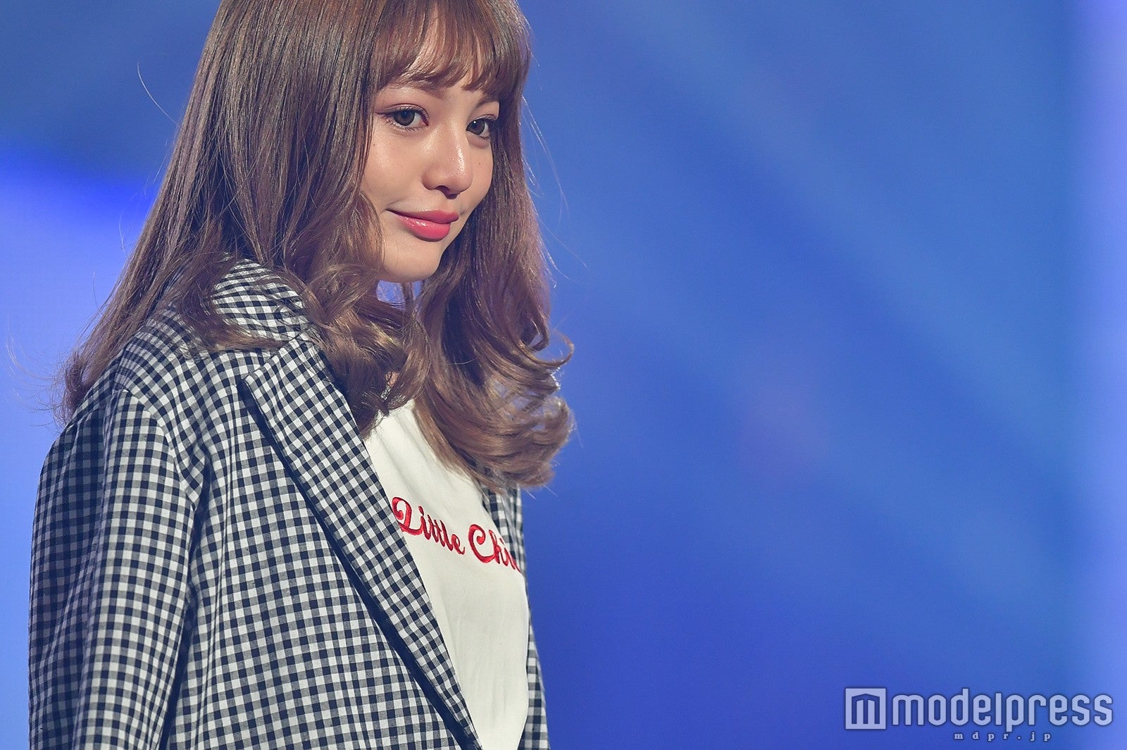 ちぃぽぽ（C）モデルプレス