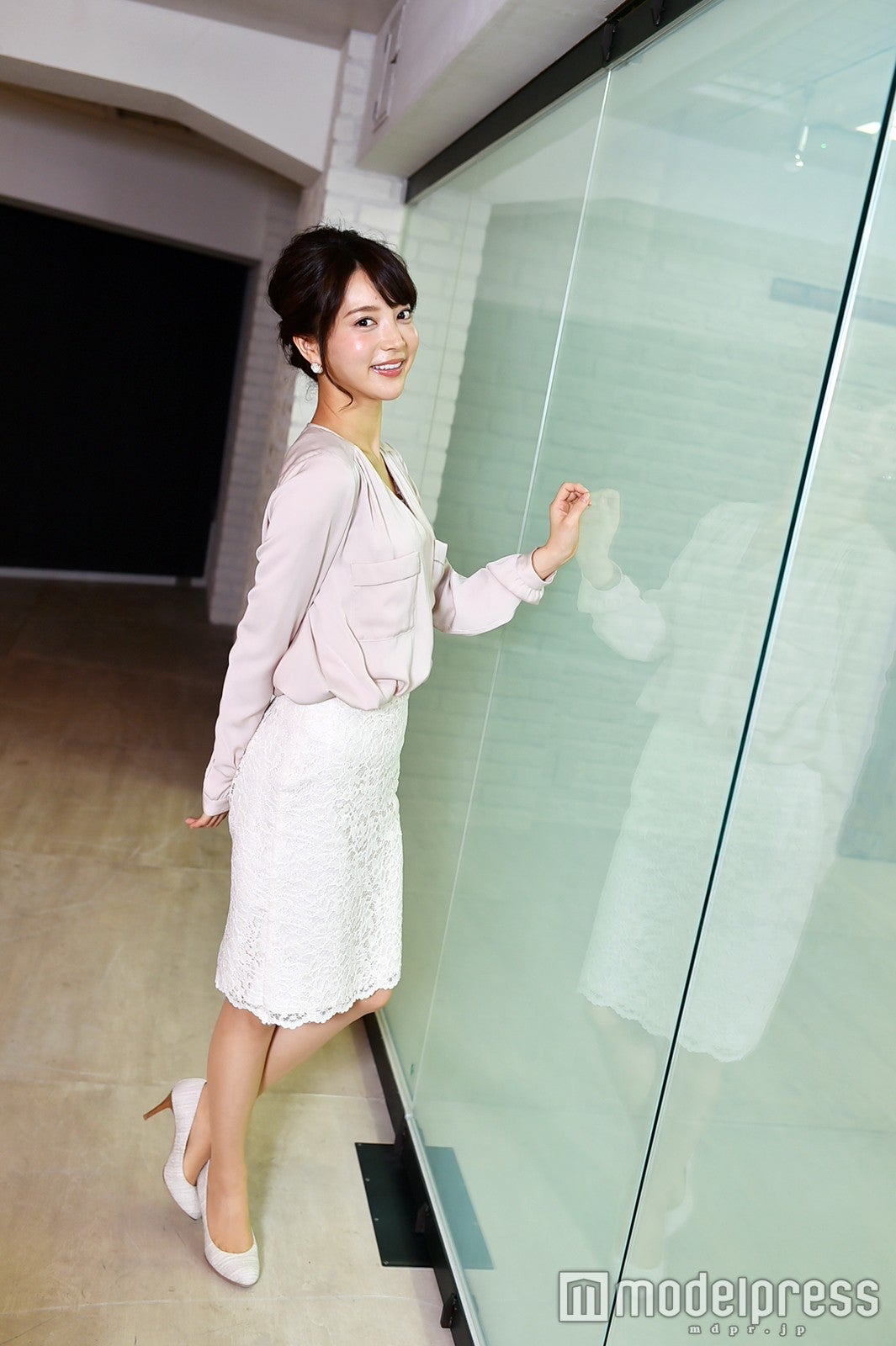 麻亜里（C）モデルプレス