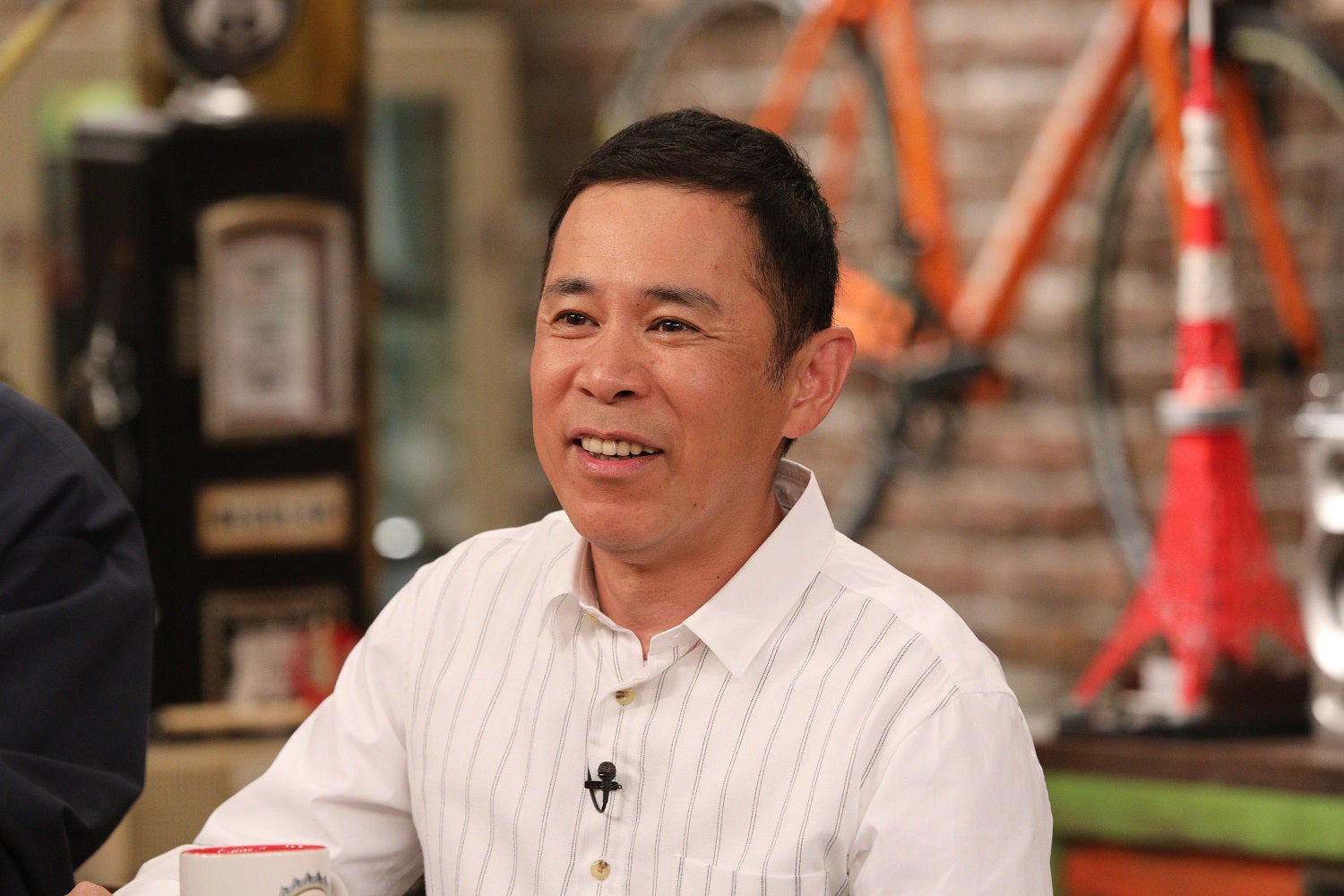 岡村隆史（写真提供：カンテレ）