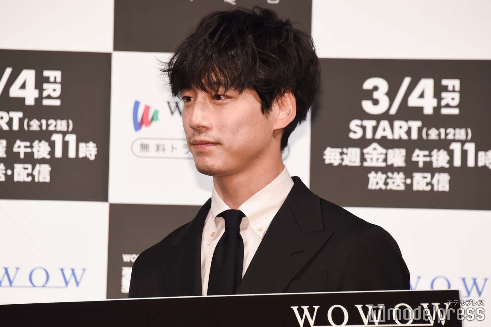 坂口健太郎 （C）モデルプレス