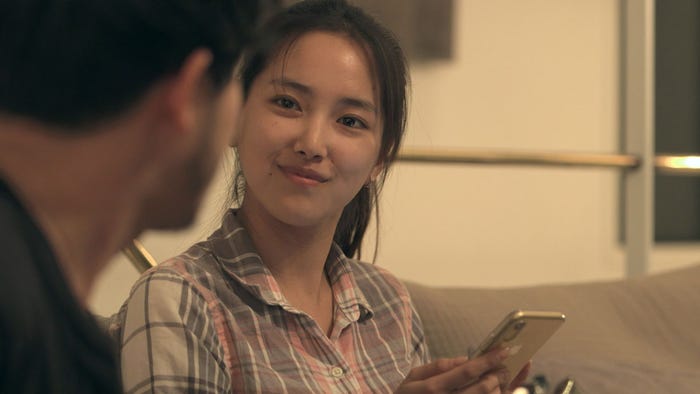 春花「TERRACE HOUSE TOKYO 2019-2020」2nd WEEK(C)フジテレビ/イースト・エンタテインメント