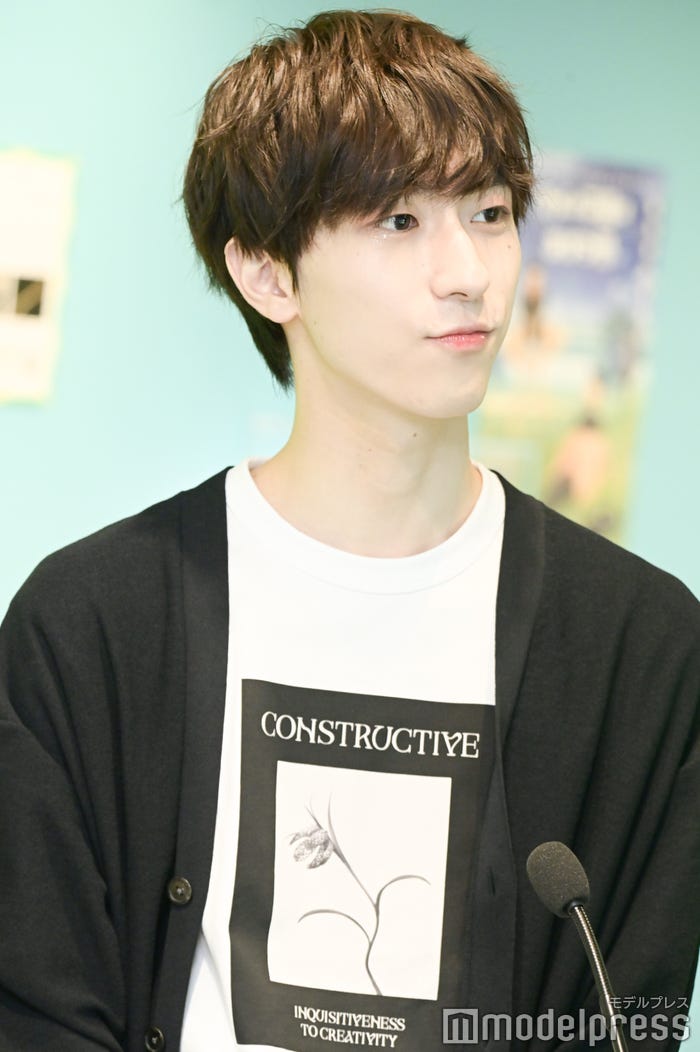 四谷真佑 (C)モデルプレス