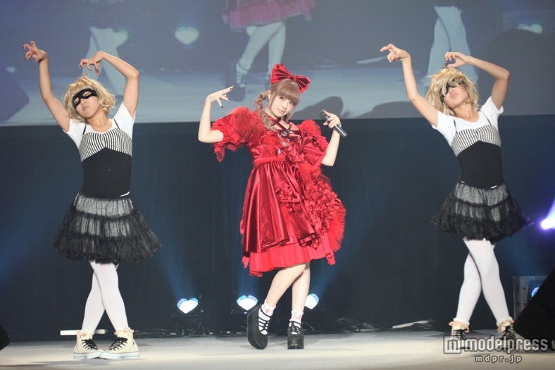 きゃりーぱみゅぱみゅ