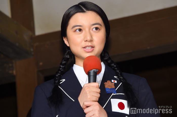 上白石萌歌上白石萌歌(C)モデルプレス