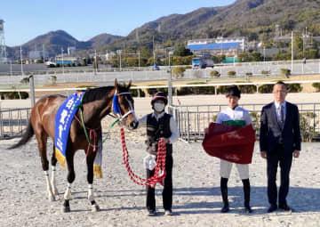 【地方競馬】ヘラルドバローズが重賞初制覇