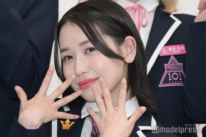 MOMONA(笠原桃奈)(C)モデルプレス