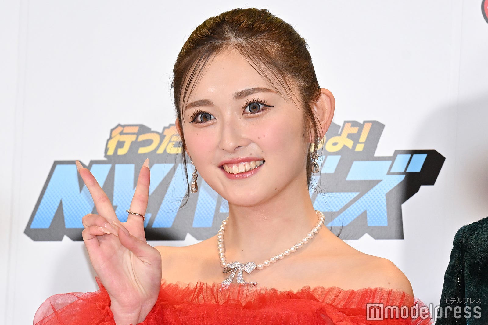 ゆうちゃみ（C）モデルプレス