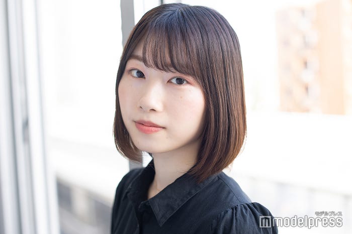 上手理花さん(C)モデルプレス