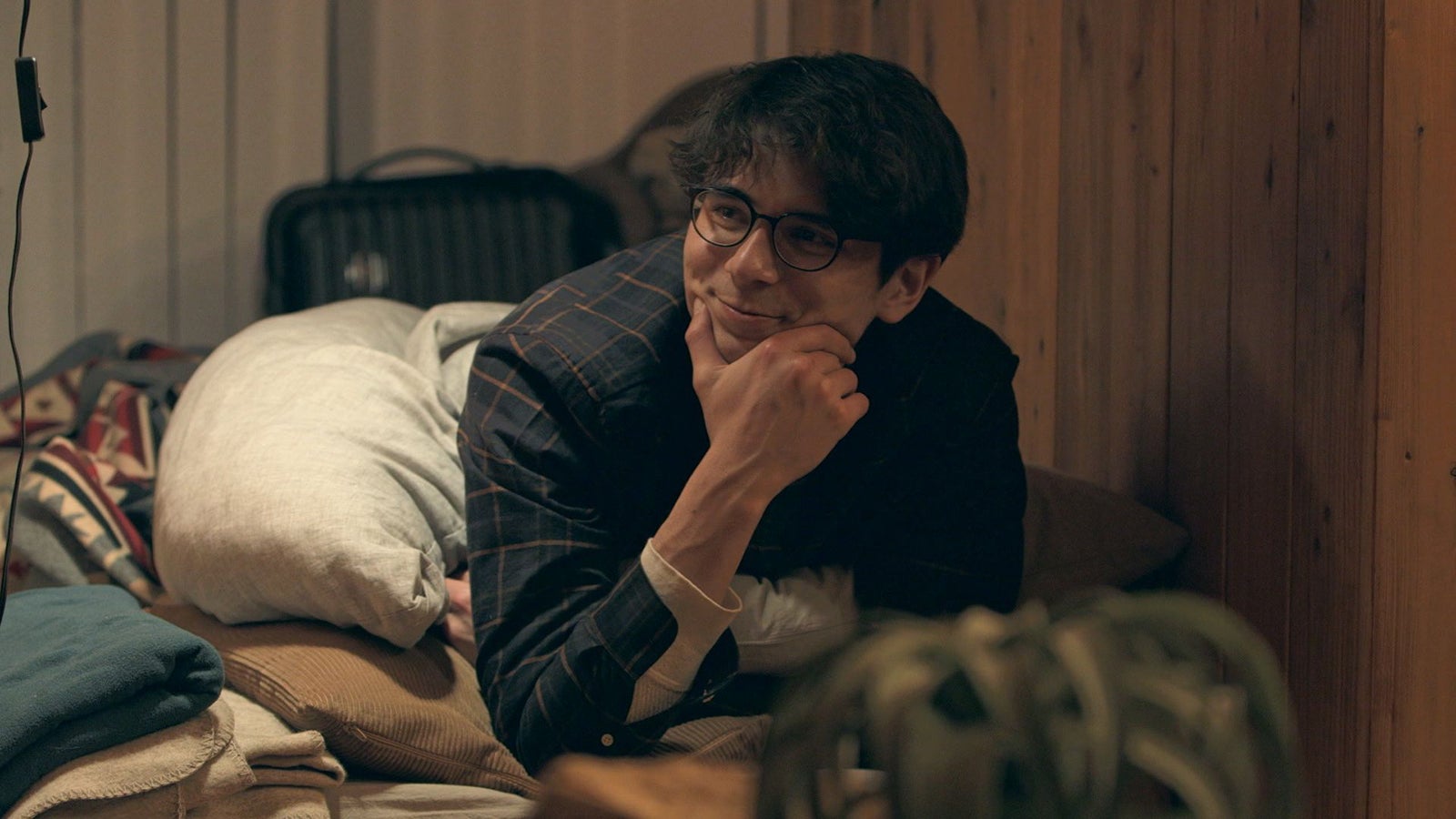 至恩「TERRACE HOUSE OPENING NEW DOORS」10th WEEK（C）フジテレビ／イースト・エンタテインメント