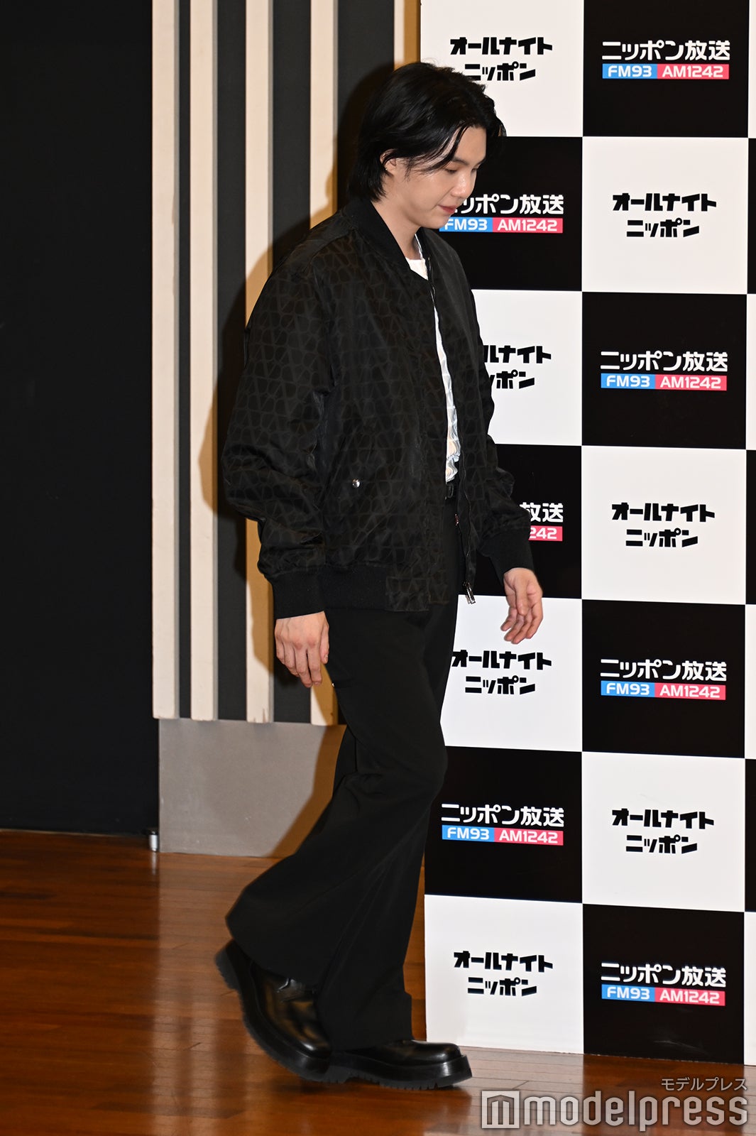 SUGA（C）モデルプレス