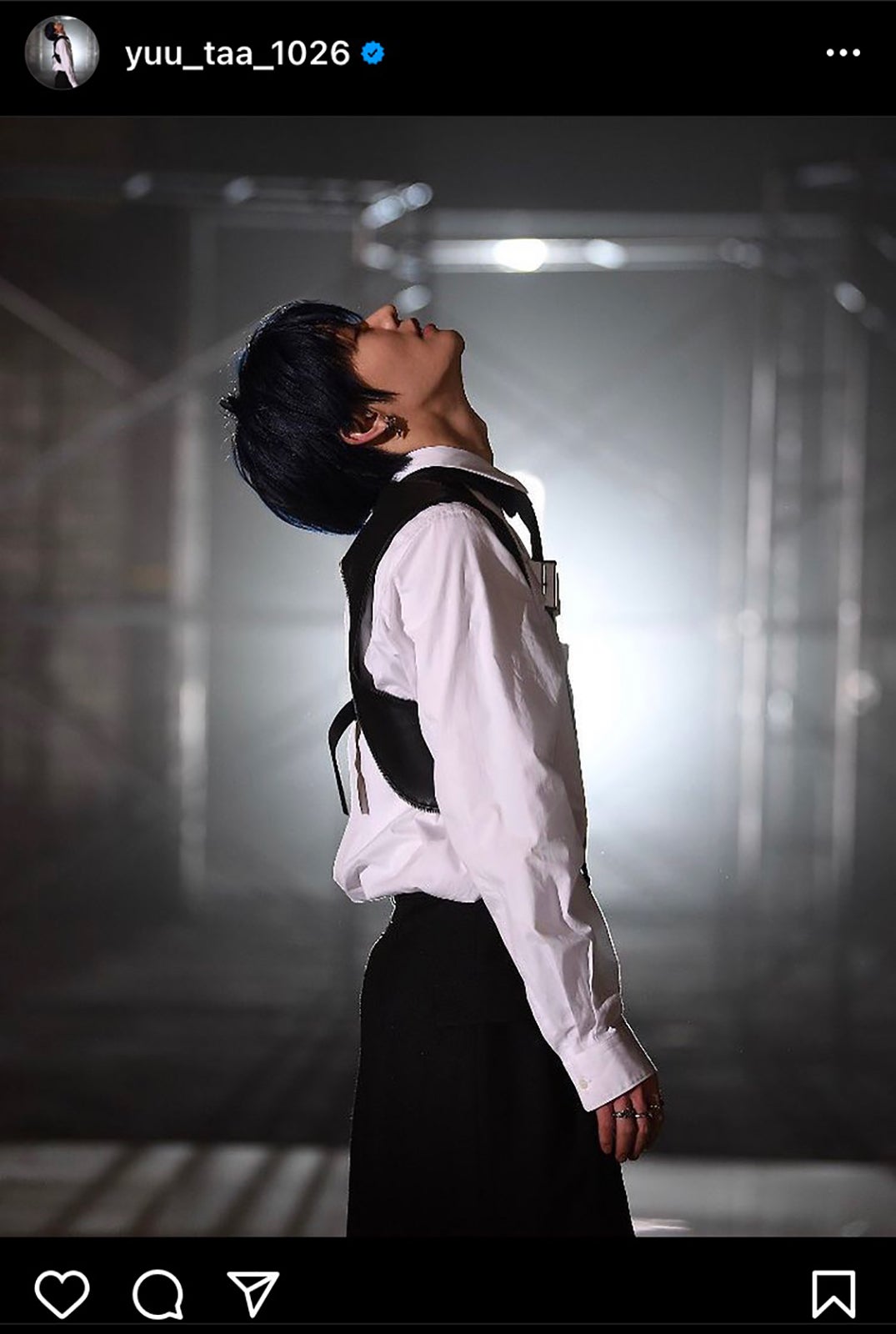 YUTA／NCT 127（提供写真）