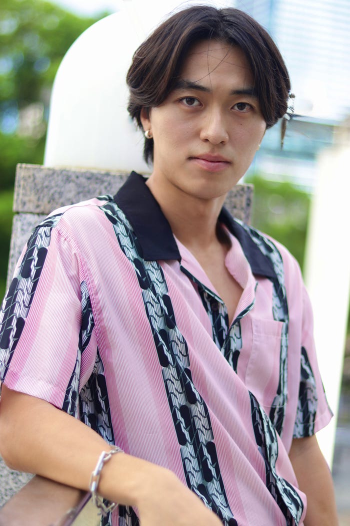 三宅潤一郎さん(提供写真)