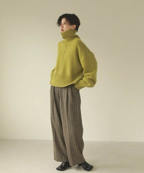 黒髪ショートの冬ファッション特集 21 似合うおしゃれコーデをご紹介 モデルプレス