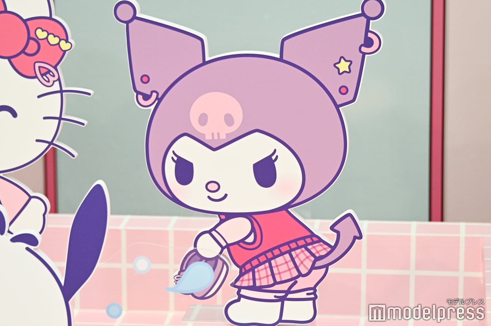 クロミ（C）モデルプレス