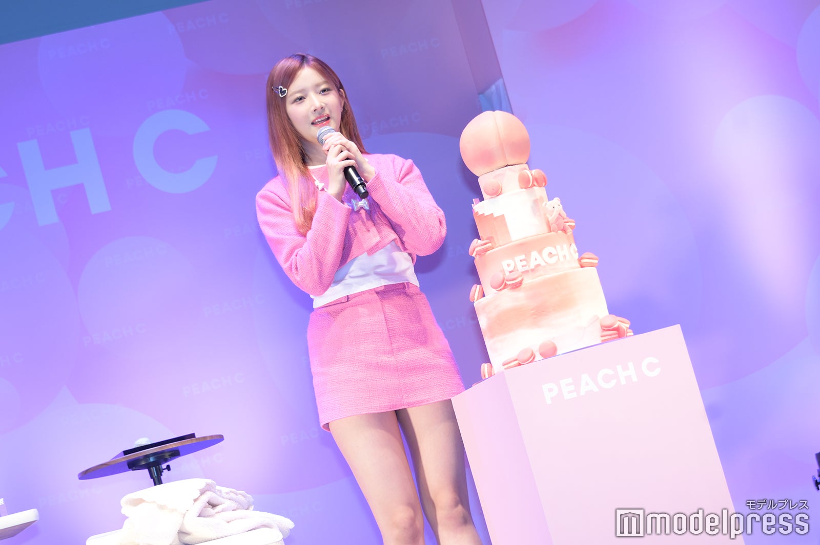 レイ（C）モデルプレス