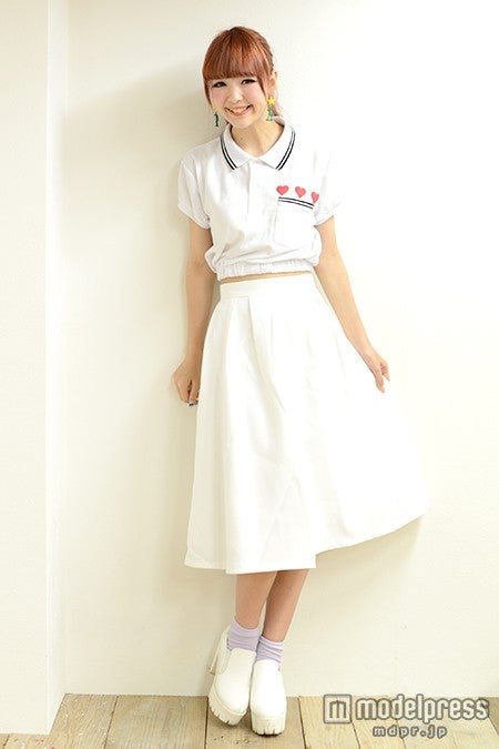 元「nicola」モデルが「Popteen」加入は史上初／藤田ニコル