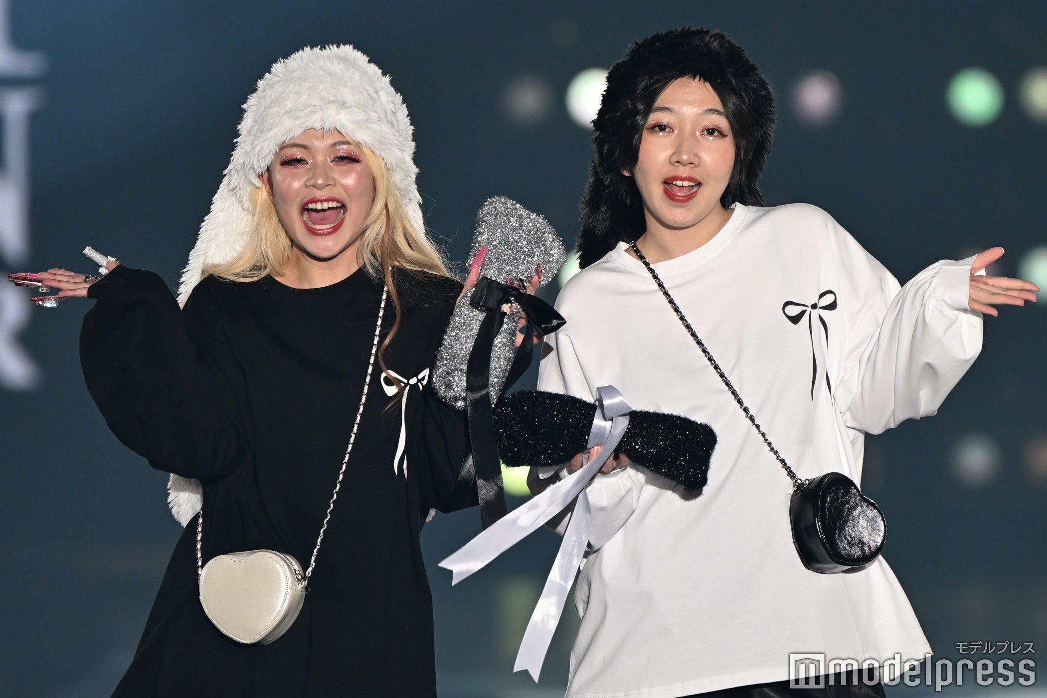 荒川、はる（C）モデルプレス