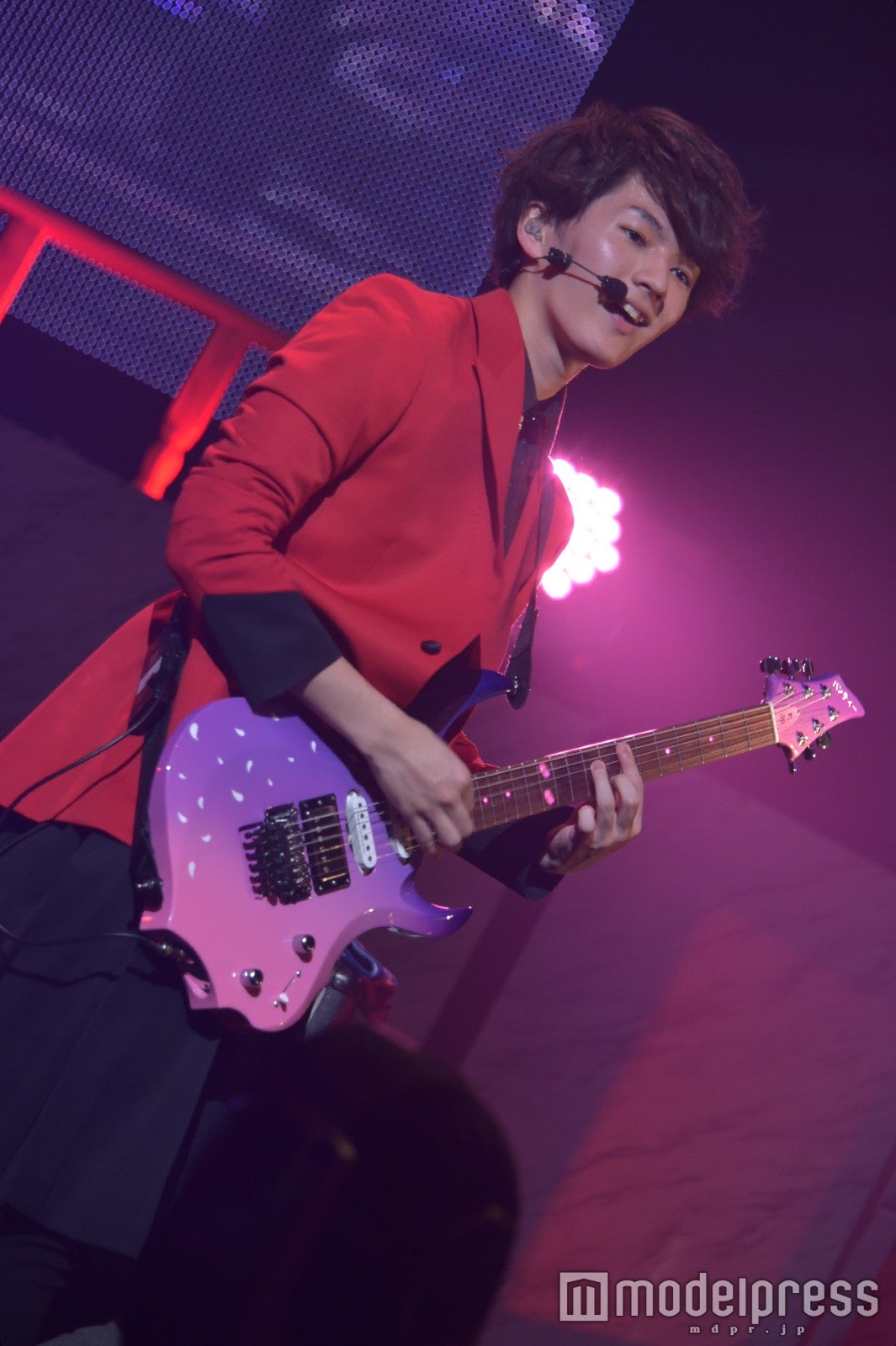 MASAKI （C）モデルプレス