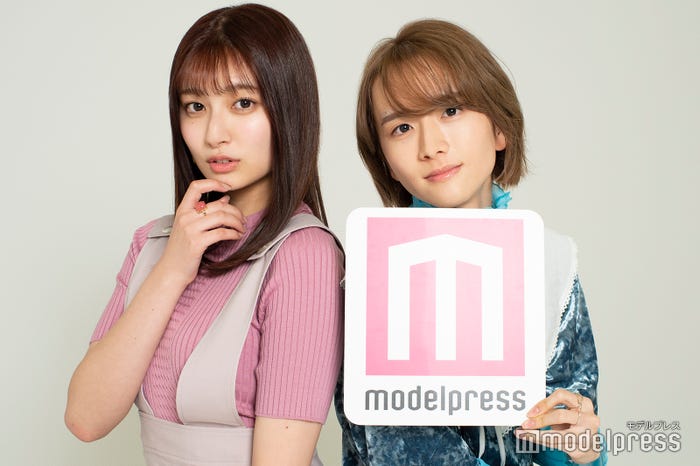 吉川愛、板垣李光人 (C)モデルプレス