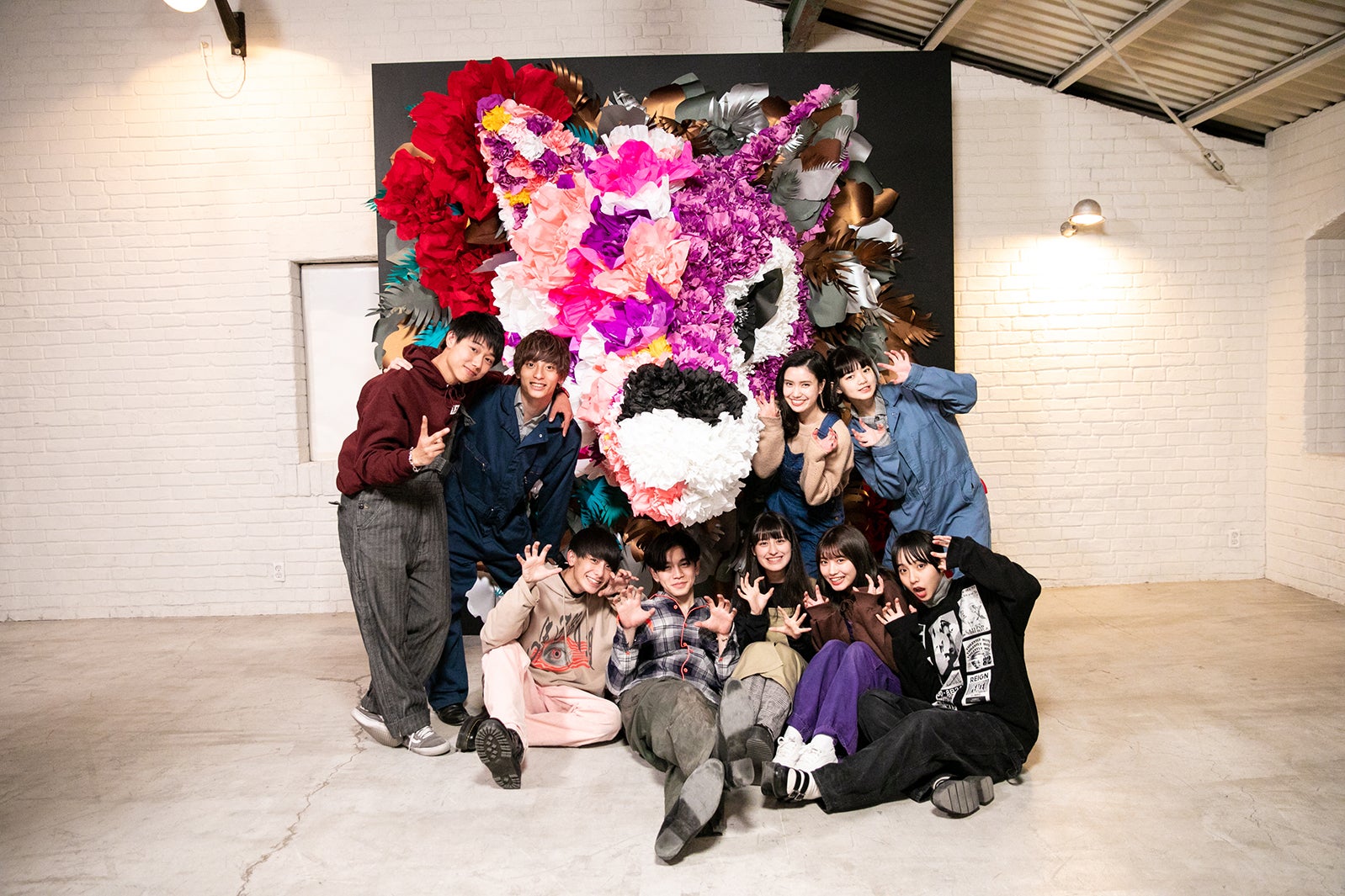 「白雪とオオカミくんには騙されない」（C）AbemaTV