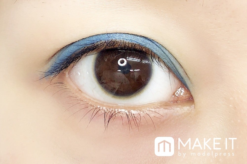 NARS／シングルアイシャドー（ピュアポップス）／5359 使用 (C)メイクイット