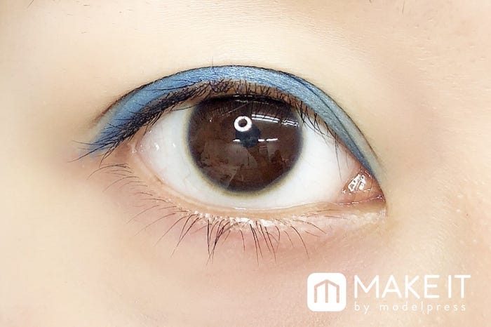 NARS/シングルアイシャドー(ピュアポップス)/5359 使用 (C)メイクイット