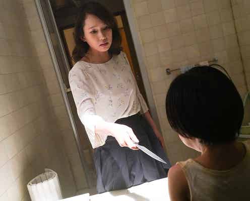 ソニン、15年振りの日テレドラマ出演 虐待を疑われる「狂女」に<ボイス 110緊急指令室>