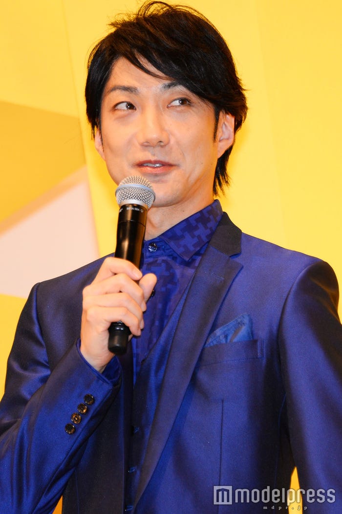 野村萬斎(C)モデルプレス