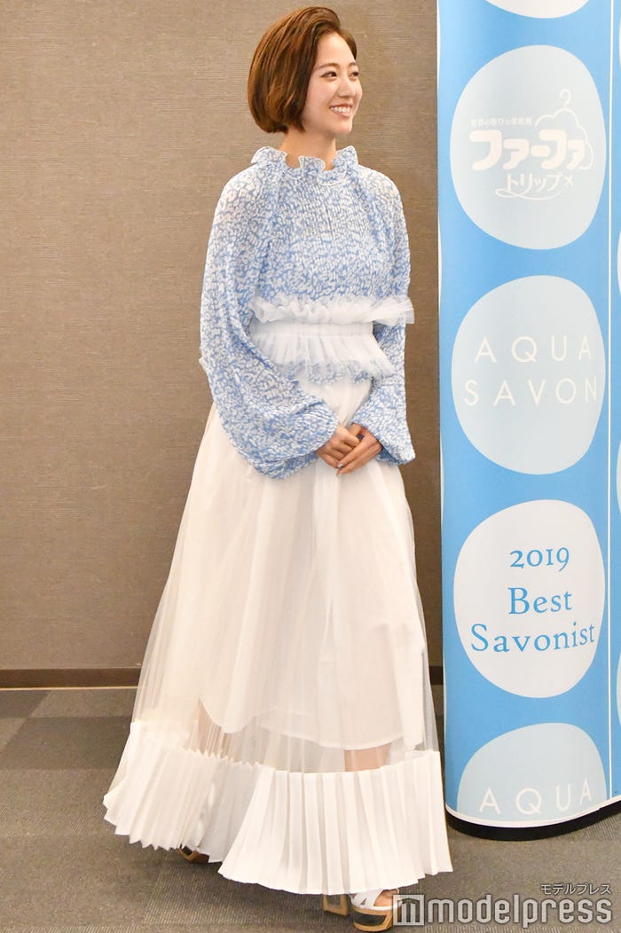 伊藤千晃 (C)モデルプレス