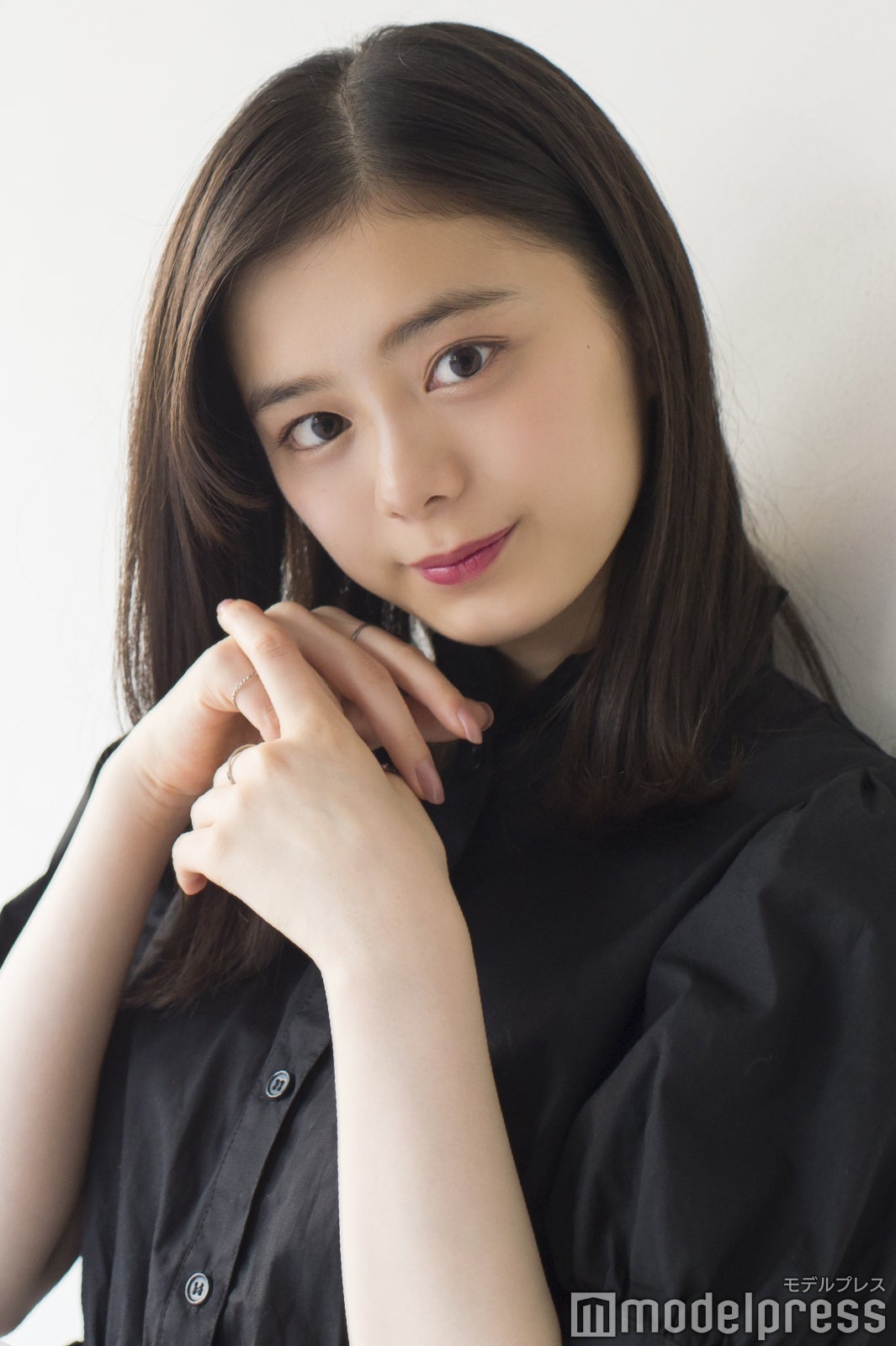 紺野彩夏（C）モデルプレス