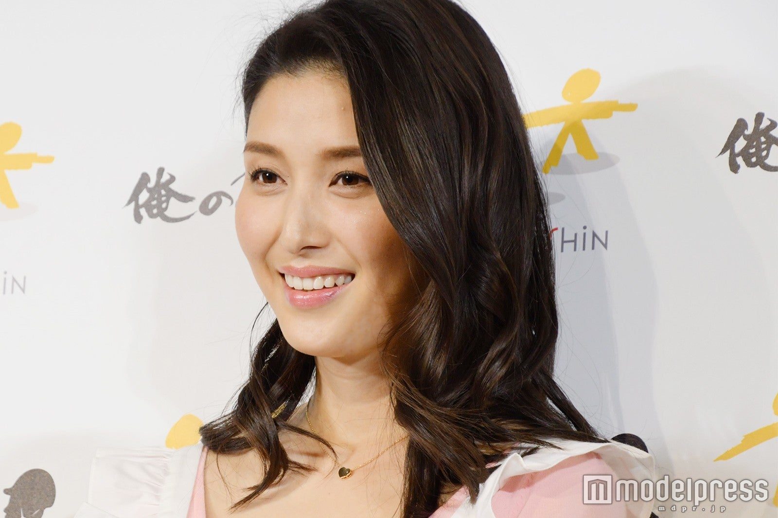 橋本マナミ （C）モデルプレス