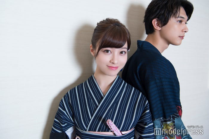 橋本環奈、吉沢亮(C)モデルプレス