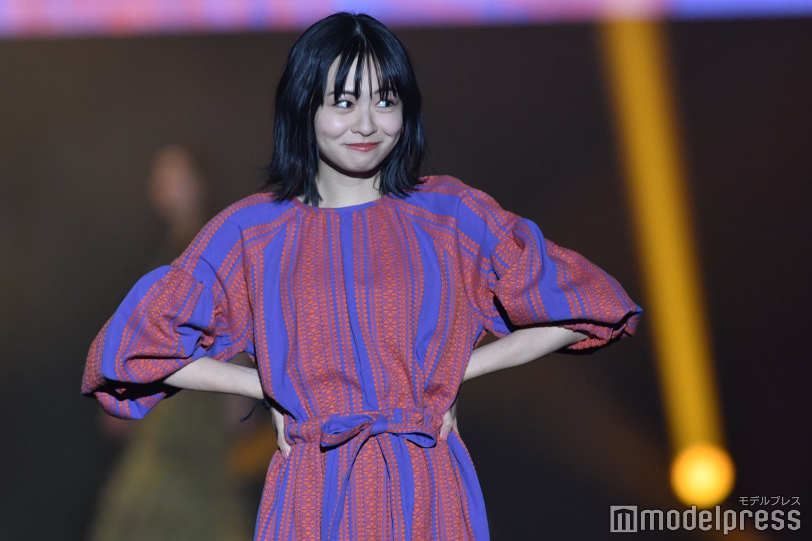 （C）モデルプレス