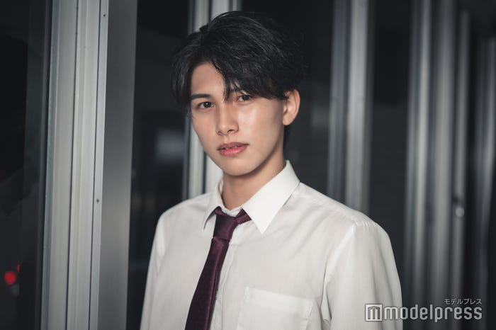 後藤結さん(C)モデルプレス