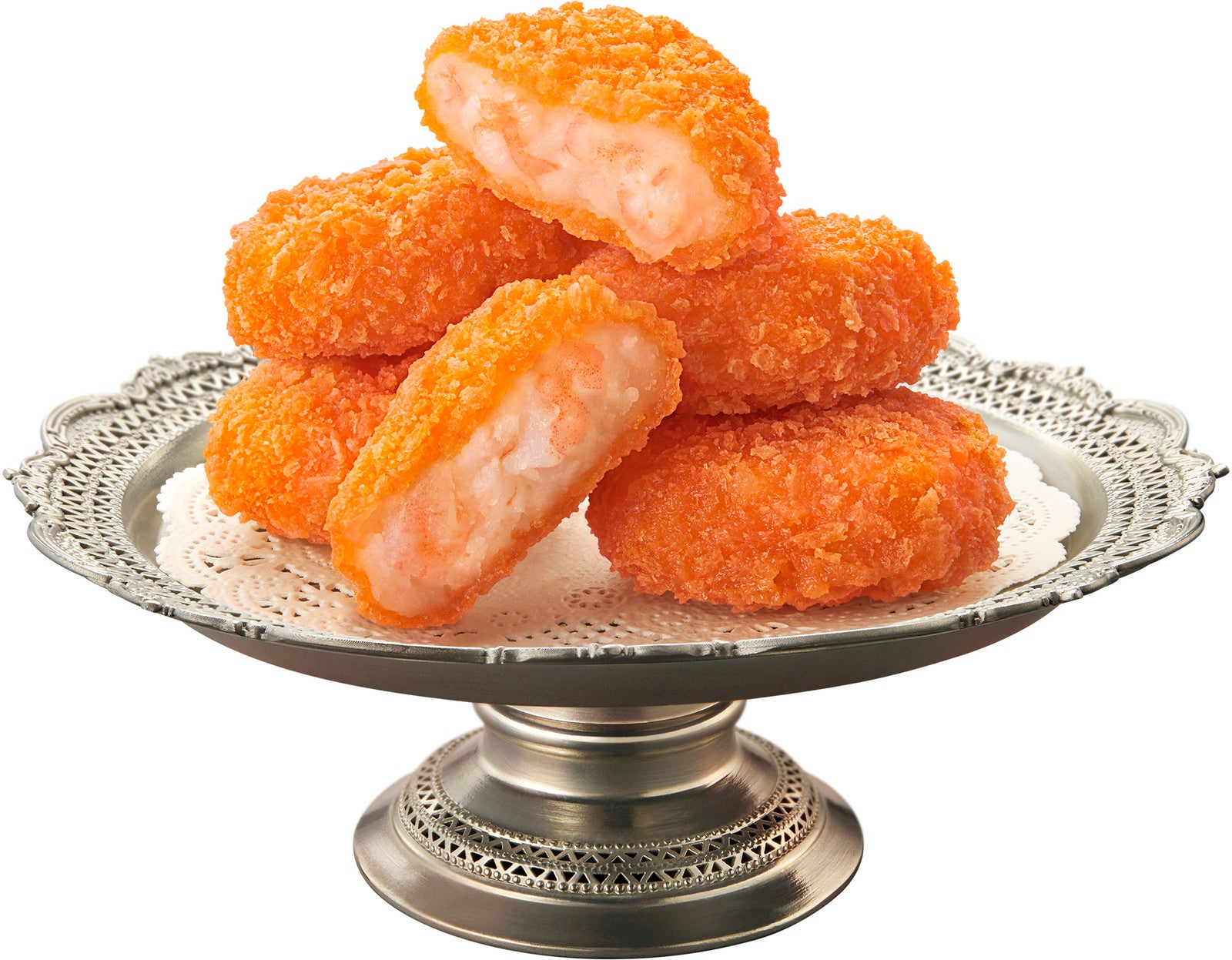 【マクドナルド新作メニュー】「プリプリエビプリオ」エビのサイドメニューは17年ぶり