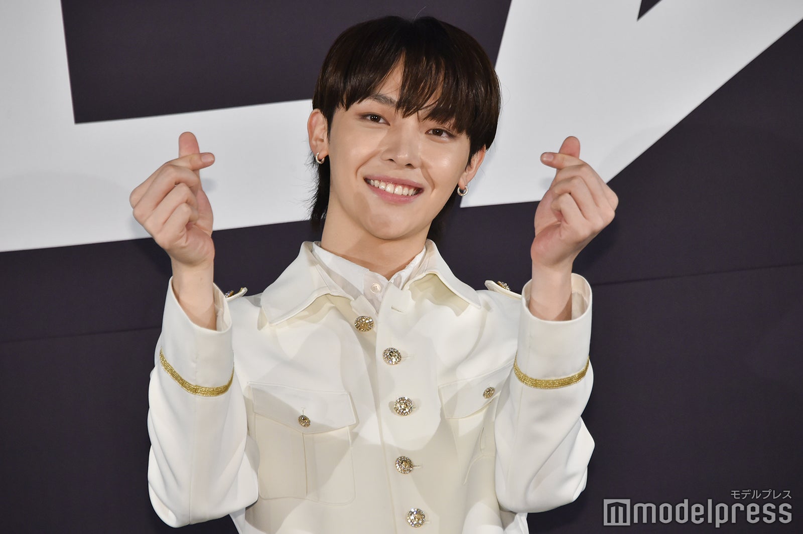 NICHOLAS （C）モデルプレス