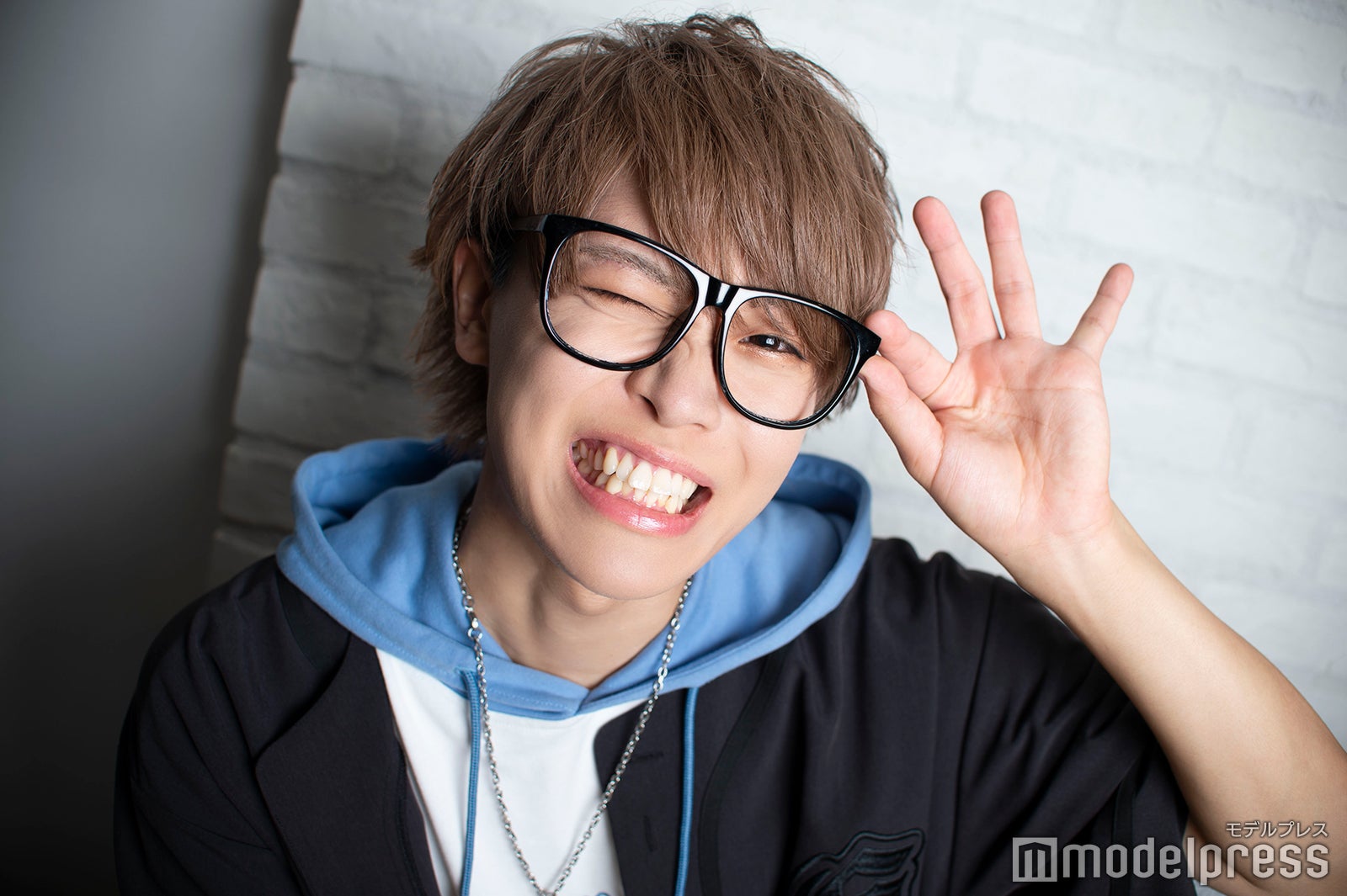 ☆イニ☆ （C）モデルプレス