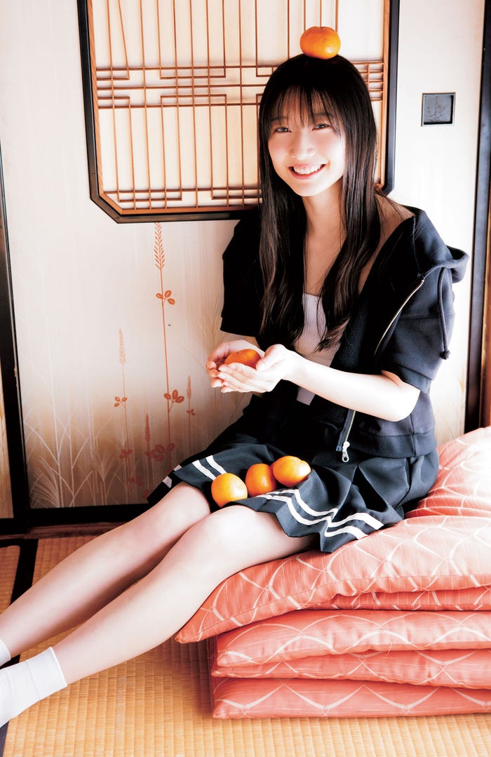 早崎すずき(C)桑島智輝/集英社