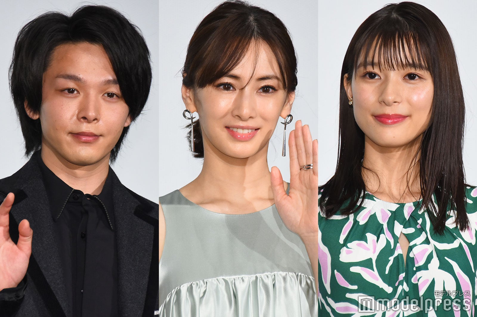中村倫也、北川景子を「譲るよ」“景子愛”強すぎる芳根京子に屈する＜ファーストラヴ＞
