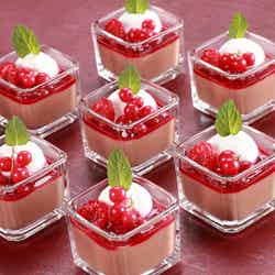 STRAWBERRY RED BUFFET 2021/画像提供:ラスイート