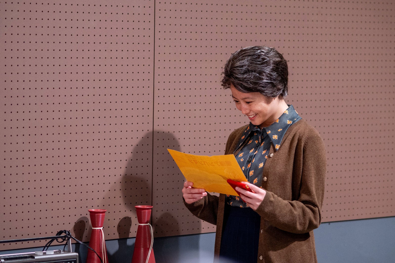 今田美桜「あんぱん」第122話（C）NHK