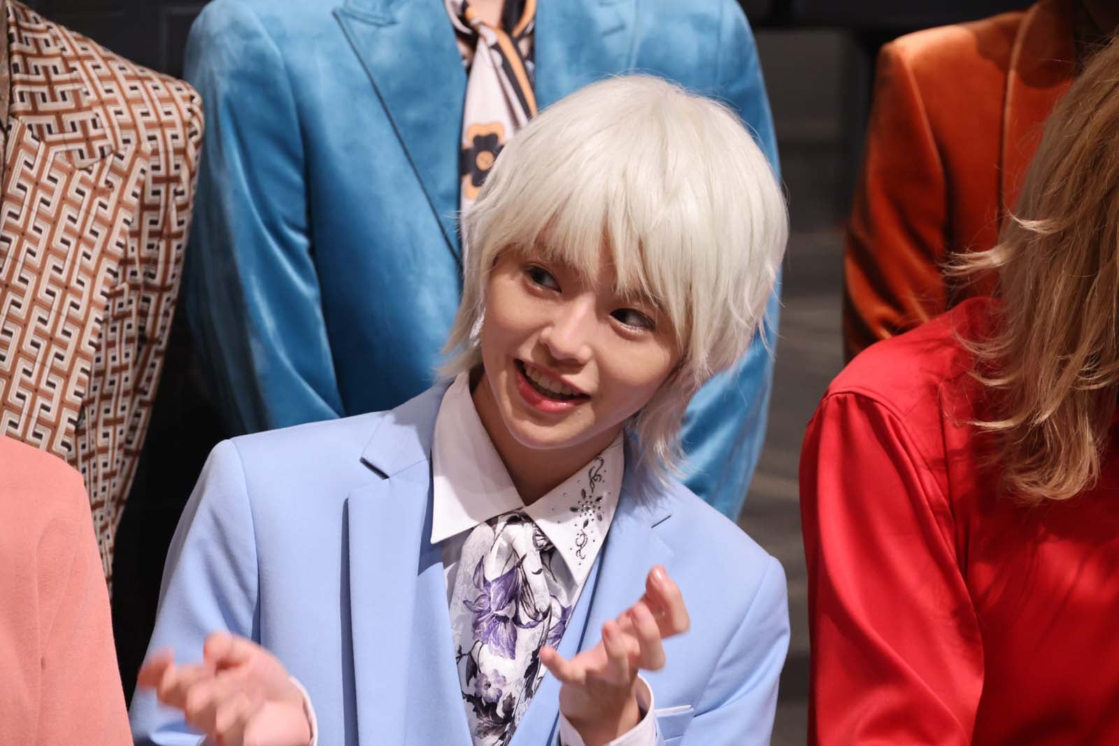 鈴木ゆうか（C）カンテレ