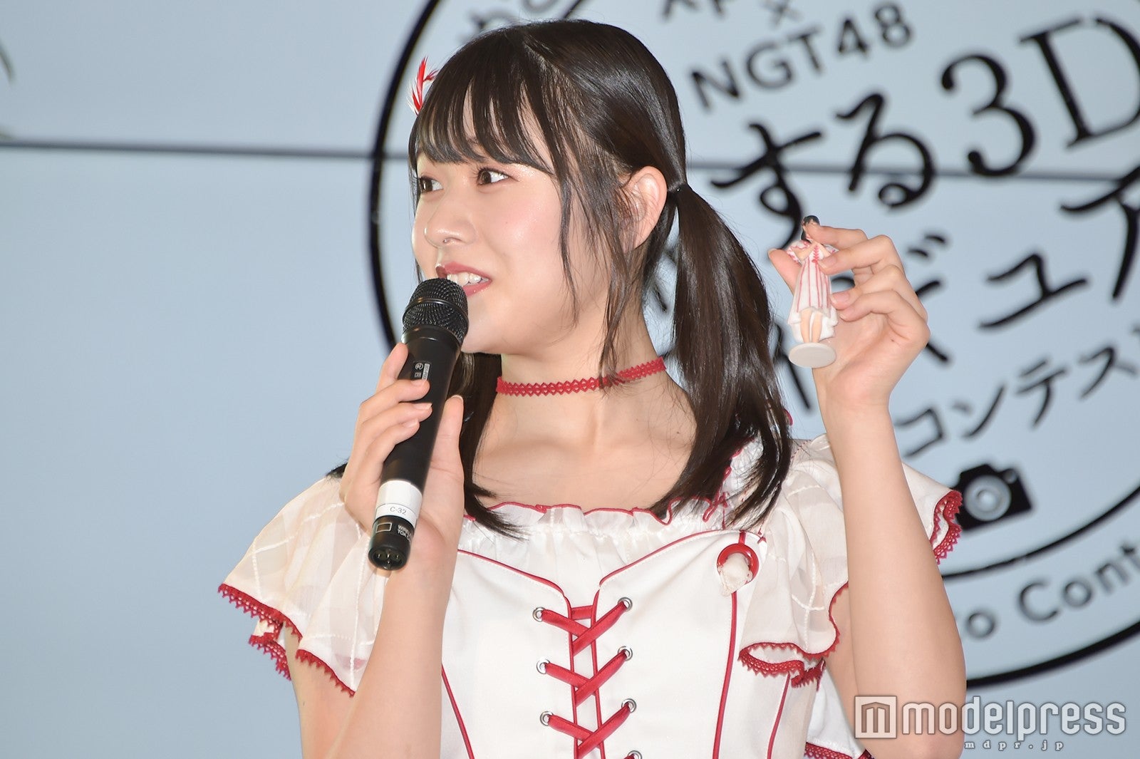 加藤美南 （C）モデルプレス