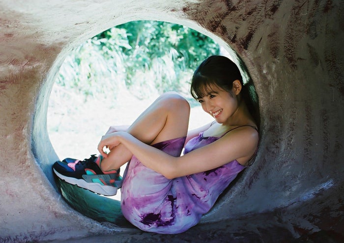 今田美桜(C)桑島智輝/集英社