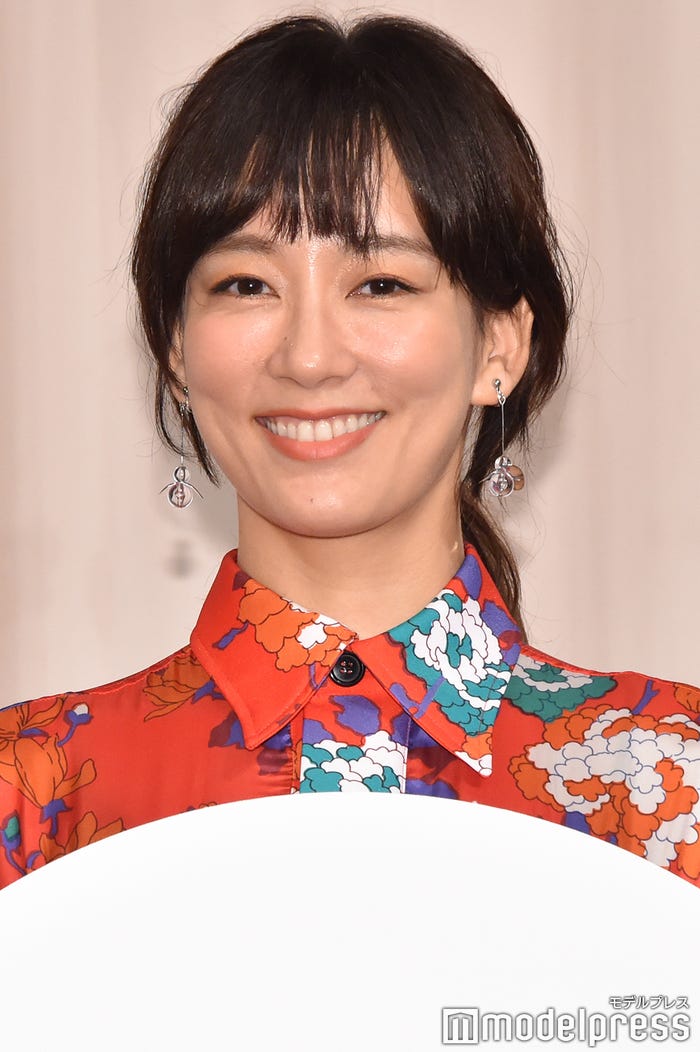 水川あさみ(C)モデルプレス