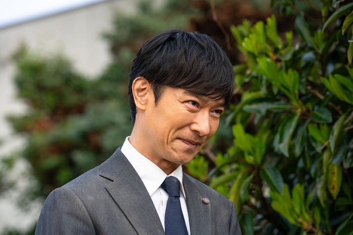 堺雅人「VIVANT」(C)TBS