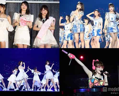 川栄李奈の卒業発表、北原里英のNGT48移籍、生駒里奈&松井玲奈の交換留学解除… 「AKB48春の人事異動」発表